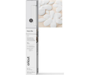 Cricut Puff Iron-on White  30x48cm