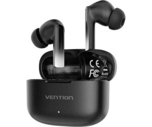 Auricular Bluetooth Elf E04 Negro Vention