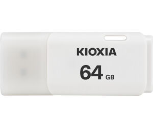 Memoria Usb 2.0 Kioxia 64gb U202 Blanco
