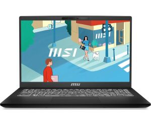 MSI Modern 15-087XES i7-13620H 32GB 1TB DOS 15.6"