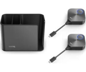 Benqav Instashare Tzy61 Combo Set (5a.f7y28.ip1) Instashare Button/cradle Nwk Tzy61 Black