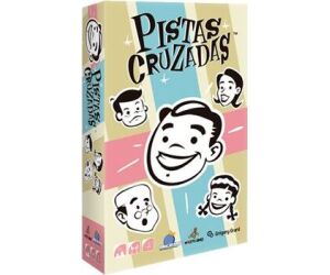 Juego de mesa pistas cruzadas