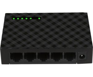 iggual GES5000 Switch 5xGB Gigabit 1000 Mbps