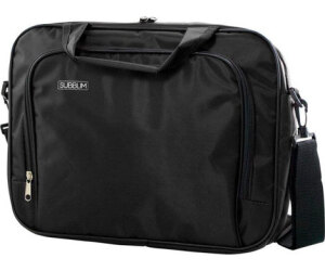 SUBBLIM MaletÃ­n Ordenador Oxford Laptop Bag 15,4-16" Black