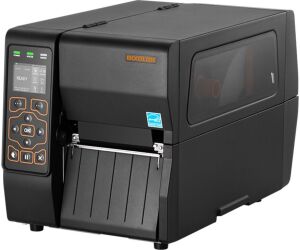 Impresora etiquetas industrial transferencia termica bixolon xt3 - 40 usb -  serie -  ethernet