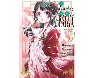 Los diarios de la boticaria núm. 06