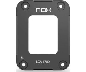 Soporte Zocalo Cpu Nox Reforzado Intel Hummer Shield