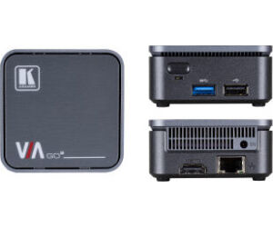 Kramer Wireless Presentation Wireless Presentation Device- Via Go3 (87-000590)