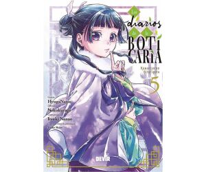 Los diarios de la boticaria núm. 05