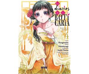 Los diarios de la boticaria núm. 04