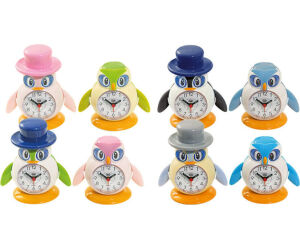 Reloj Despertador NiÑos Trevi Sl 3045 Lillo&lalla Quarz Mix Color