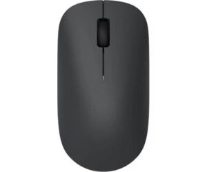 Raton Xiaomi Mouse Lite Negro Rf Inalambrico Pilas