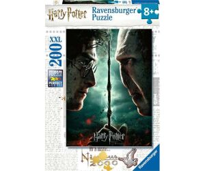 Puzzle ravensburger harry potter 8+ 200 piezas