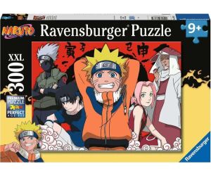 Puzzle ravensburger naruto 9+ 300 piezas