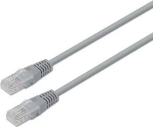 Cable de Red RJ45 UTP Aisens A135-0272 Cat.6/ 15m/ Gris