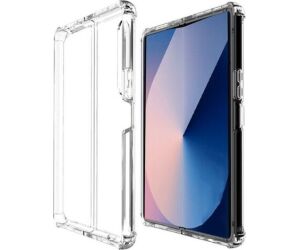 Funda Cool Samsung  Z Fold 6 Transparente