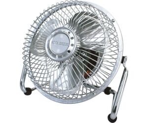 Ventilador mini de sobremesa thulos th - kb01 15cm 15w