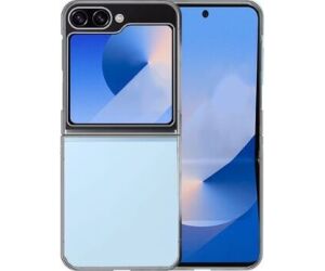 Funda Cool Samsung  Z Flip 6/7 Fe  Transparente