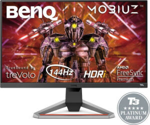 Benq Monitor Ex2710u (9h.lktla.tbe) 27"