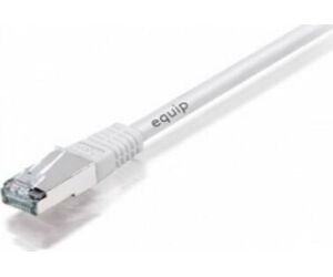 Cable Equip Rj45 Latiguillo S-ftp Cat.7 10m Blanco