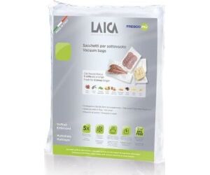 Bolsa para envasar al vacío Laica VT3504/ 20 x 28cm/ 50 bolsas