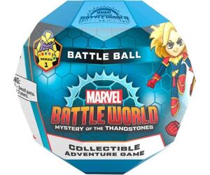 Capsula funko battleworld marvel temporada 1 español 57134