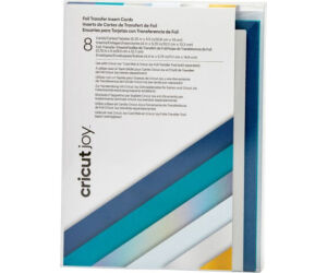 Cricut Blue Lagoon 8 hojas