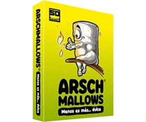 Juego de mesa arschmallows