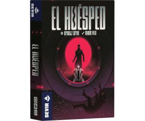 Juego de mesa el huesped pocket