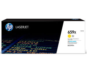 Toner Hp 659x Amarillo
