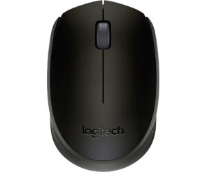 Ratón Inalámbrico Logitech B170/ Hasta 1000 DPI