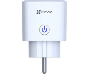 Ezviz Enchufe Inteligente T30-10a Basic Blanco