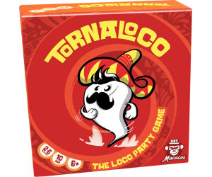 Juego de mesa tornaloco