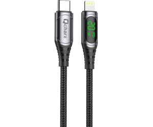 Cable Lightning Qcharx Mallorca 1m