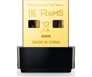 Adaptador USB WIFI 5GHz Nano AC600 Dual Band