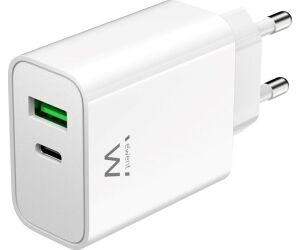 Ewent Cargador RÁpido Usb-c / Qc 3.0 / 30w