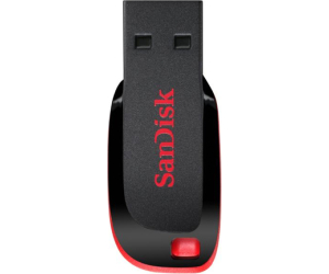 SanDisk SDCZ50-128G-B35 Lápiz USB 2.0 C.Blade 128G