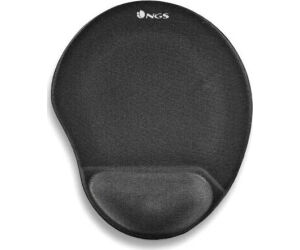 NGS Alfombrilla Ergonomica Gel con soporte