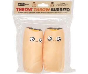 Juego de mesa burrito battle pack edad recomendada 7 años