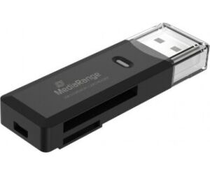 Lector De Tarjetas Sd Mediarange