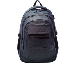 Mochila Portatil Unicross Space 18.5  Gris
