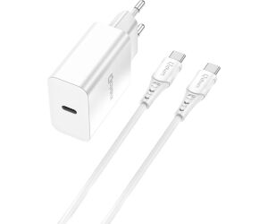 Cargador Cable Qcharx Chronos 20w Tipo C