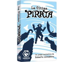 Juego de mesa la ultima pirata edad recomendada 10 años