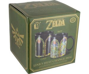 Taza térmica paladone link pintura gótica arco apuntado 300 ml