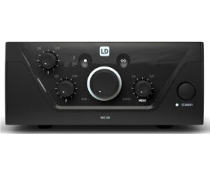 Ld Systems Integration Serie Ima (ldima240) Installation Mixing Amplifier 240w 4 Ohms /100v/70v Warranty 5 Years (pu6)