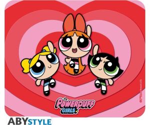 Alfombrilla abystyle las supernenas petalo burbuja y cactus