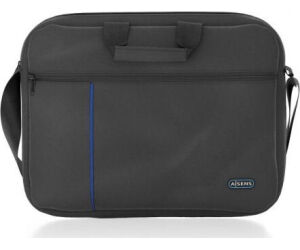 Maletin Aisens Para Portatil 15,6" Negro