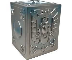 Figura hucha plastoy caballeros del zodiaco caja de pandora pegaso - saint seiya 15 cm