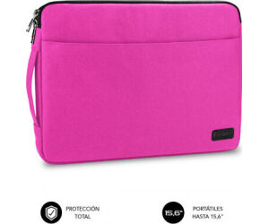 Funda Portatil Subblim Urban Laptop Sleeve 13,3-14" Pink