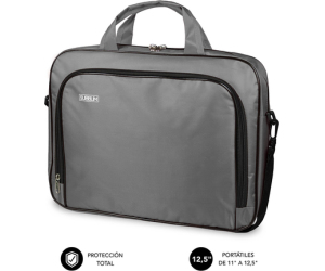 SUBBLIM MaletÃ­n Ordenador Oxford Laptop Bag 11-12,5" Grey